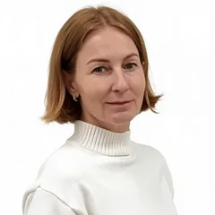 Ольга Самцова