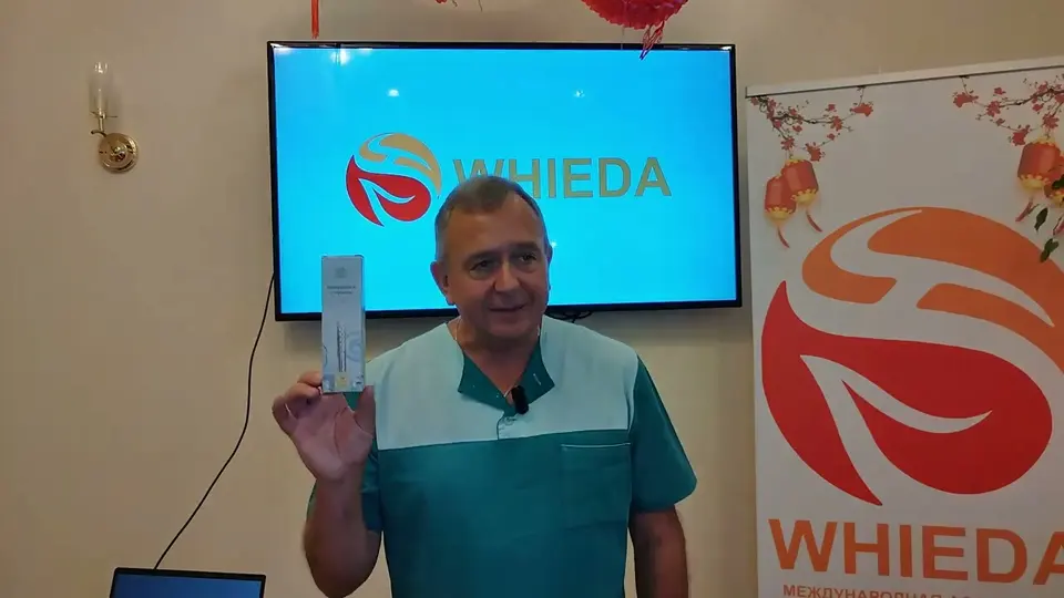 Lebendiges Wasser von WHIEDA: So funktioniert die Technologie
